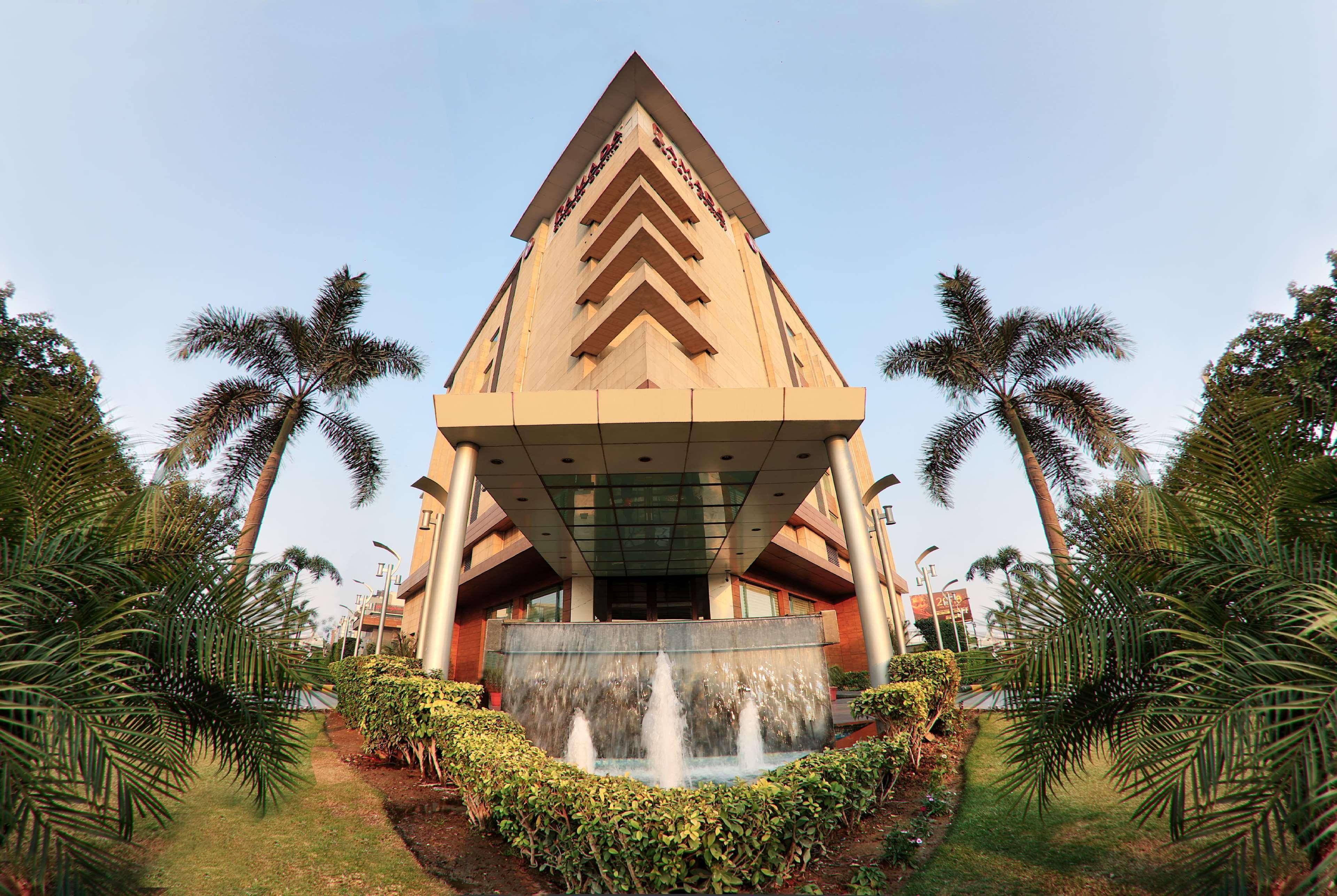 होटल Ramada Gurgaon